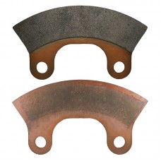 Cleveland 66-091 Metallic Brake Lining